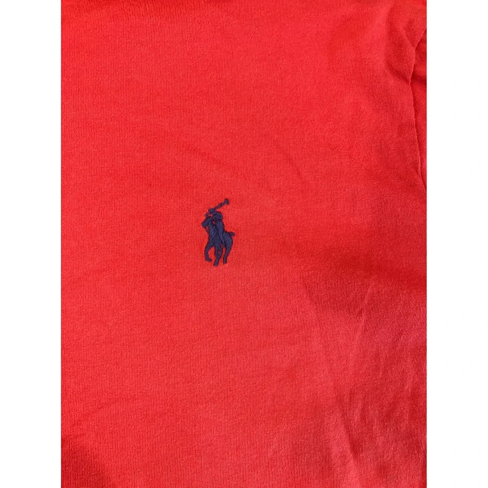 Polo Ralph Lauren embroidered length
